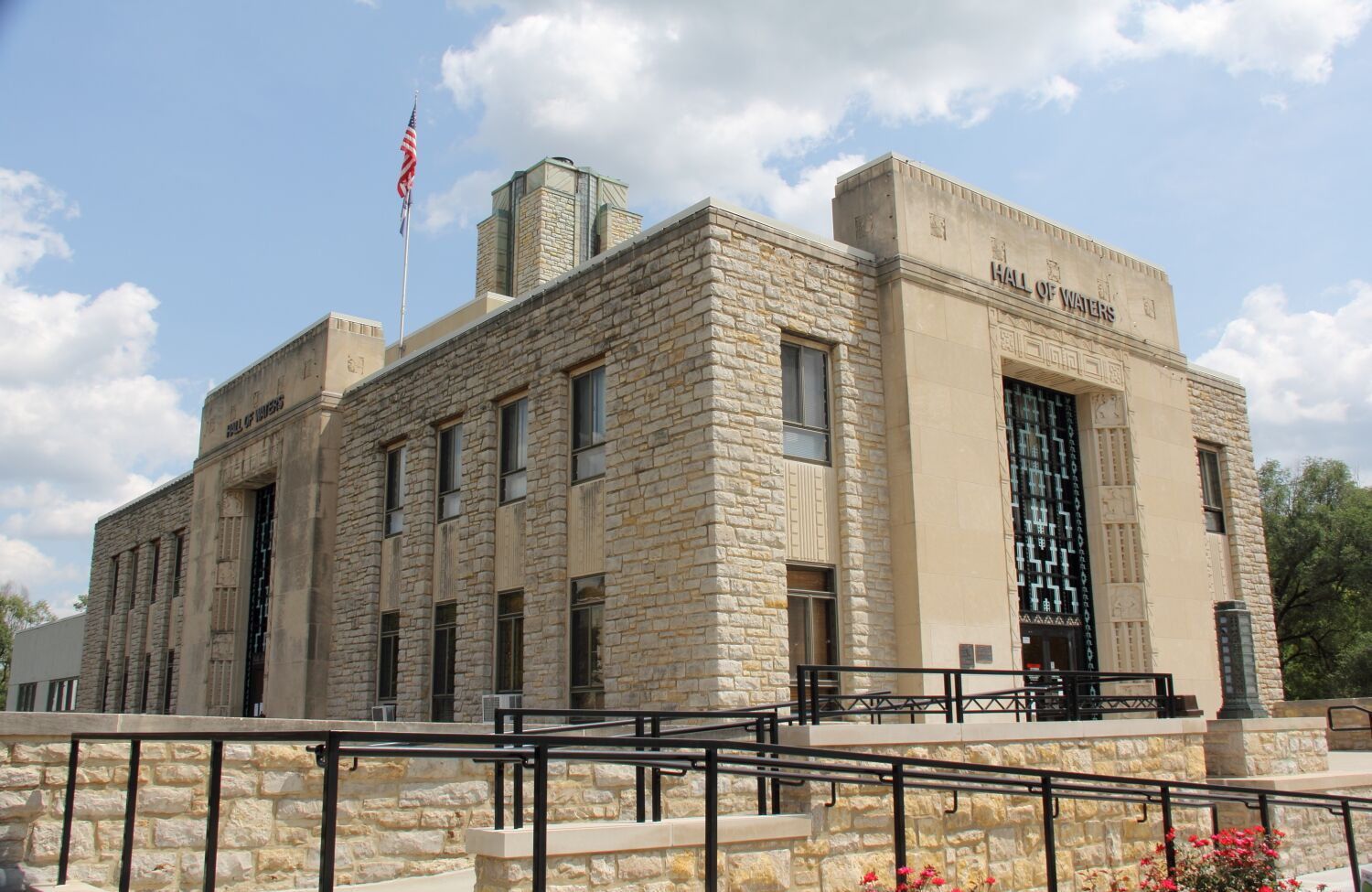 Hall of Waters, Excelsior Springs